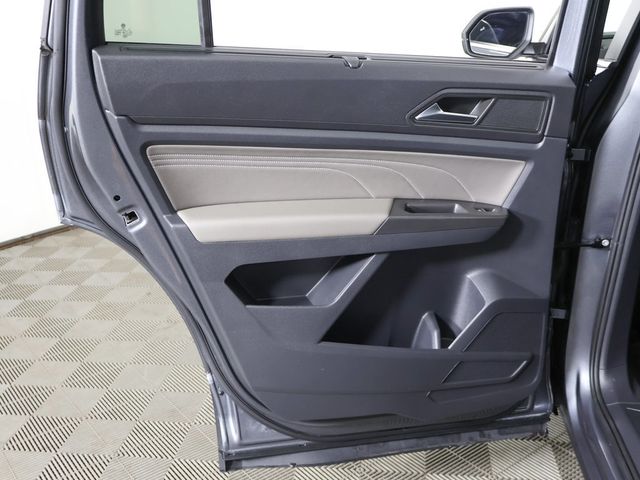 2022 Volkswagen Atlas 2.0T SE w/Technology 4MOTION - 23088978 - 24