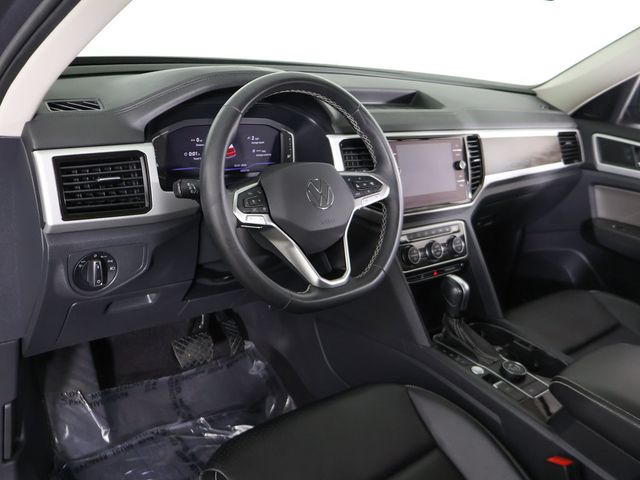 2022 Volkswagen Atlas 2.0T SE w/Technology 4MOTION - 23088978 - 26