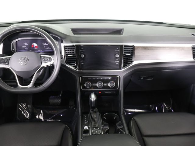 2022 Volkswagen Atlas 2.0T SE w/Technology 4MOTION - 23088978 - 37