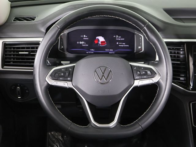2022 Volkswagen Atlas 2.0T SE w/Technology 4MOTION - 23088978 - 40
