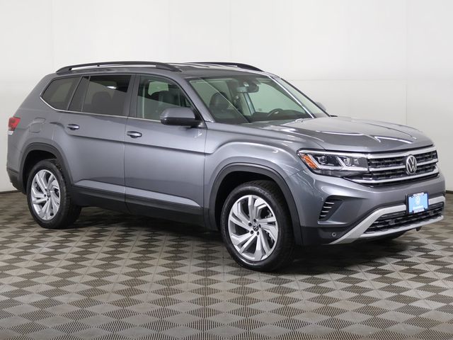 2022 Volkswagen Atlas 2.0T SE w/Technology 4MOTION - 23088978 - 56