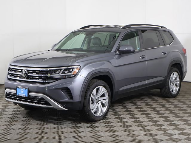 2022 Volkswagen Atlas 2.0T SE w/Technology 4MOTION - 23088978 - 8