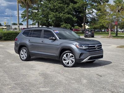 2022 Volkswagen Atlas
