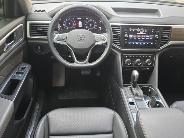 2022 Volkswagen Atlas 2.0T SE w/Technology FWD - 23075404 - 9