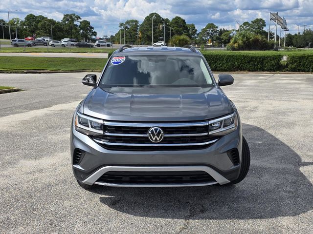 2022 Volkswagen Atlas 2.0T SE w/Technology FWD - 23075404 - 1