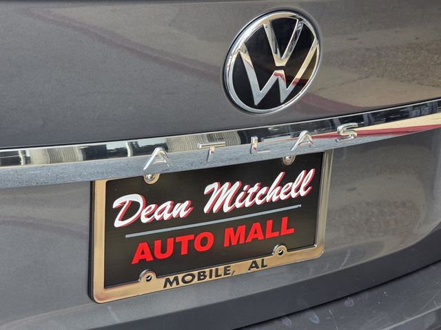 2022 Volkswagen Atlas 2.0T SE w/Technology FWD - 23075404 - 27