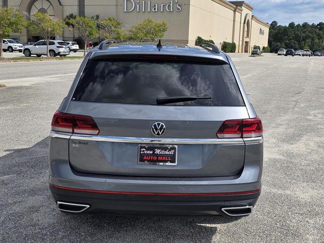2022 Volkswagen Atlas 2.0T SE w/Technology FWD - 23075404 - 2