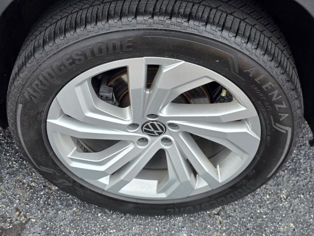 2022 Volkswagen Atlas 2.0T SE w/Technology FWD - 23075404 - 31