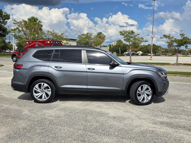 2022 Volkswagen Atlas 2.0T SE w/Technology FWD - 23075404 - 32