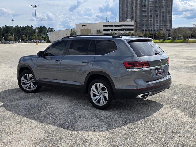 2022 Volkswagen Atlas 2.0T SE w/Technology FWD - 23075404 - 3