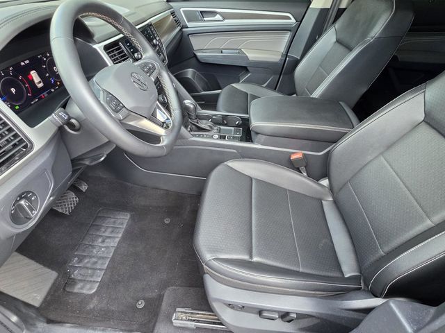 2022 Volkswagen Atlas 2.0T SE w/Technology FWD - 23075404 - 5