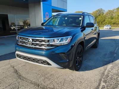 2022 Volkswagen Atlas
