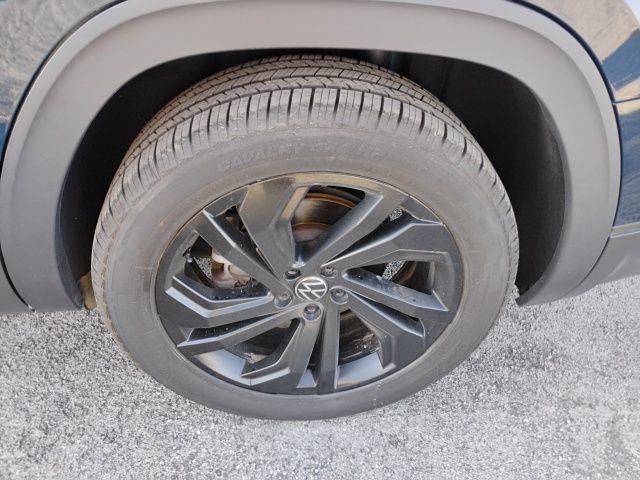 2022 Volkswagen Atlas 2.0T SE w/Technology FWD - 23057973 - 9