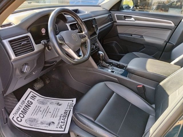 2022 Volkswagen Atlas 2.0T SE w/Technology FWD - 23057973 - 12