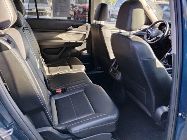 2022 Volkswagen Atlas 2.0T SE w/Technology FWD - 23057973 - 15