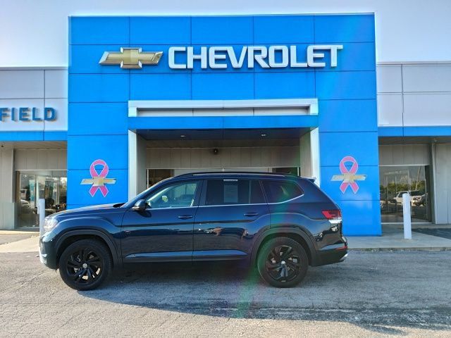 2022 Volkswagen Atlas 2.0T SE w/Technology FWD - 23057973 - 1