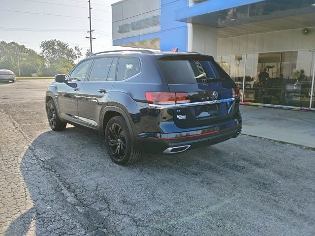 2022 Volkswagen Atlas 2.0T SE w/Technology FWD - 23057973 - 2