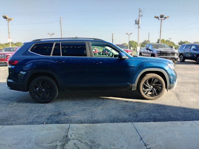 2022 Volkswagen Atlas 2.0T SE w/Technology FWD - 23057973 - 5