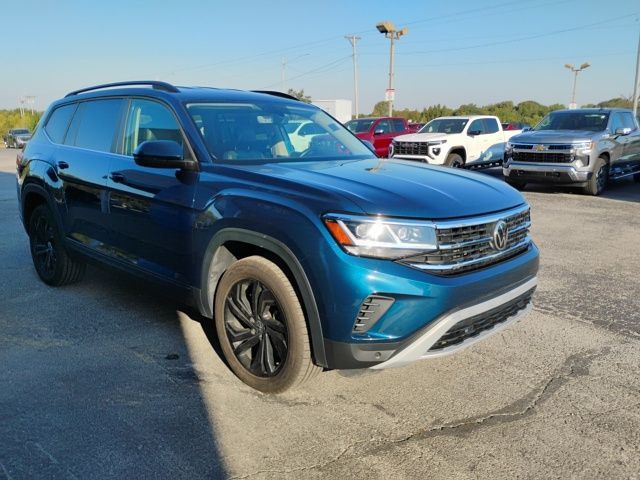 2022 Volkswagen Atlas 2.0T SE w/Technology FWD - 23057973 - 6