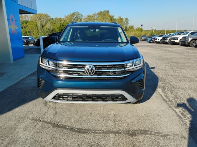 2022 Volkswagen Atlas 2.0T SE w/Technology FWD - 23057973 - 7