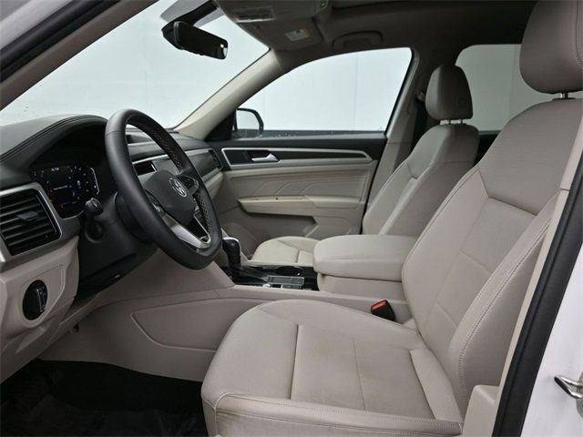 2022 Volkswagen Atlas 2.0T SE w/Technology FWD - 22945078 - 9