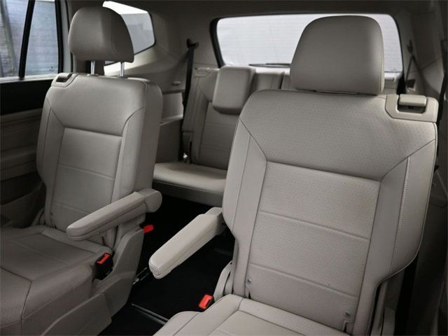 2022 Volkswagen Atlas 2.0T SE w/Technology FWD - 22945078 - 11