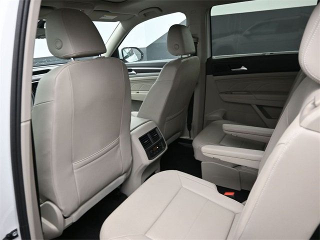 2022 Volkswagen Atlas 2.0T SE w/Technology FWD - 22945078 - 12