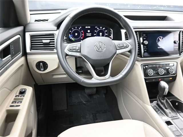 2022 Volkswagen Atlas 2.0T SE w/Technology FWD - 22945078 - 18