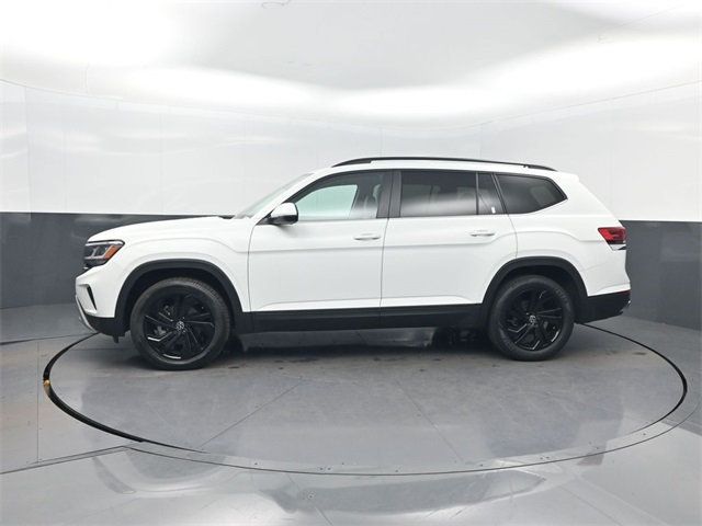 2022 Volkswagen Atlas 2.0T SE w/Technology FWD - 22945078 - 1