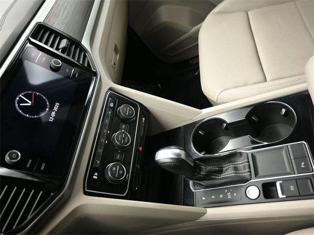 2022 Volkswagen Atlas 2.0T SE w/Technology FWD - 22945078 - 22