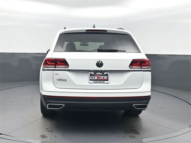 2022 Volkswagen Atlas 2.0T SE w/Technology FWD - 22945078 - 30