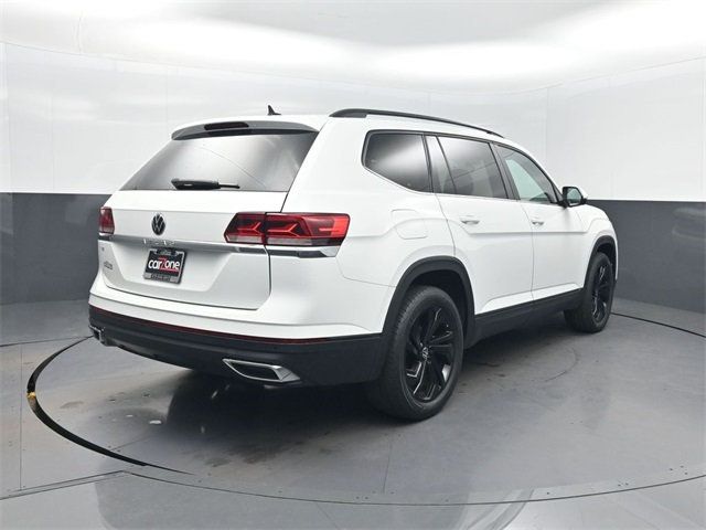 2022 Volkswagen Atlas 2.0T SE w/Technology FWD - 22945078 - 31
