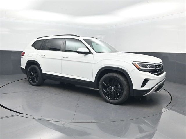 2022 Volkswagen Atlas 2.0T SE w/Technology FWD - 22945078 - 33