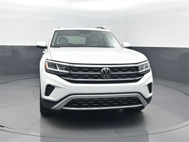 2022 Volkswagen Atlas 2.0T SE w/Technology FWD - 22945078 - 34