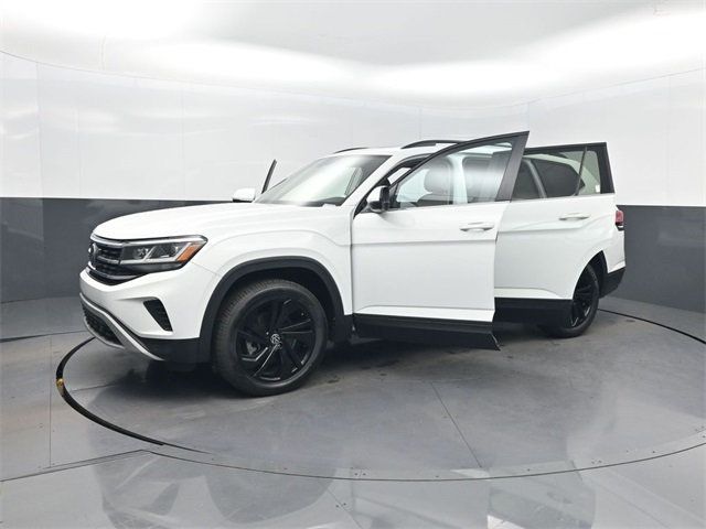 2022 Volkswagen Atlas 2.0T SE w/Technology FWD - 22945078 - 35