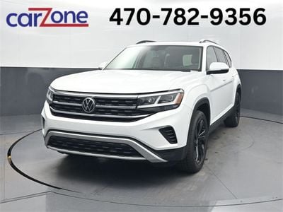 2022 Volkswagen Atlas