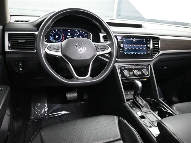 2022 Volkswagen Atlas SE Technology photo 15