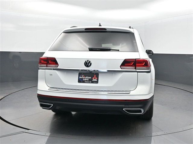 2022 Volkswagen Atlas SE Technology photo 27