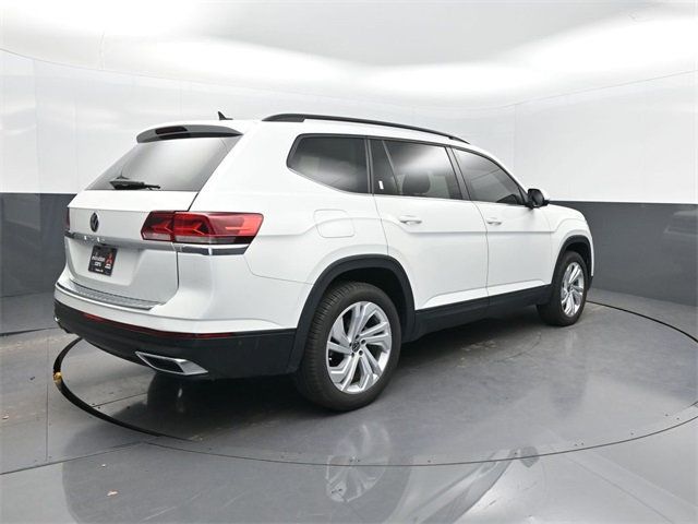 2022 Volkswagen Atlas SE Technology photo 28
