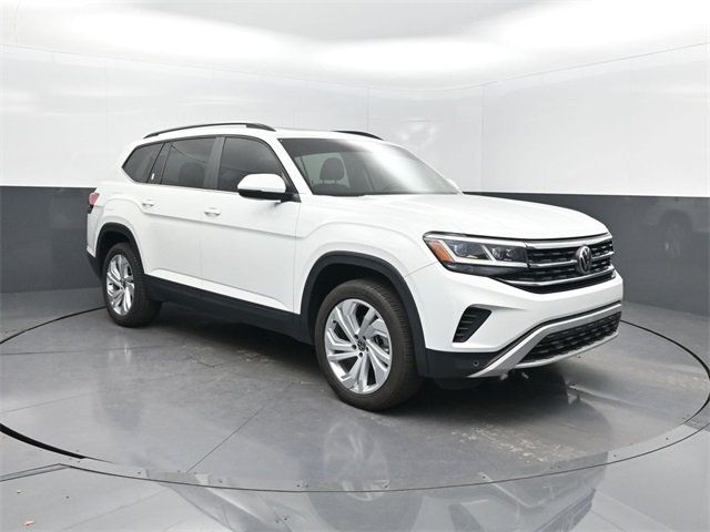 2022 Volkswagen Atlas SE Technology photo 30