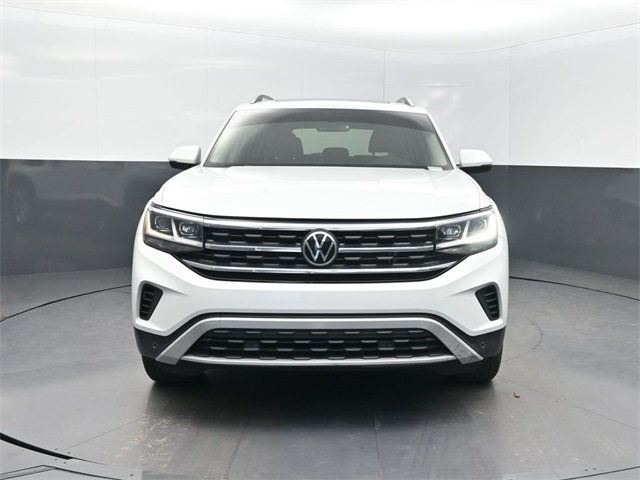 2022 Volkswagen Atlas SE Technology photo 31