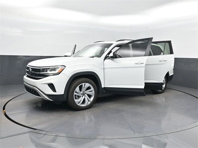 2022 Volkswagen Atlas SE Technology photo 32