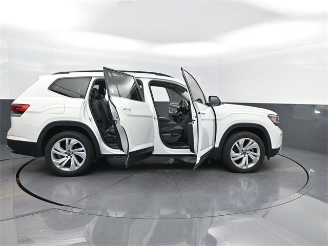 2022 Volkswagen Atlas SE Technology photo 33
