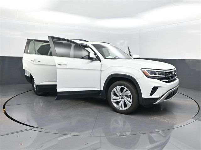 2022 Volkswagen Atlas SE Technology photo 34