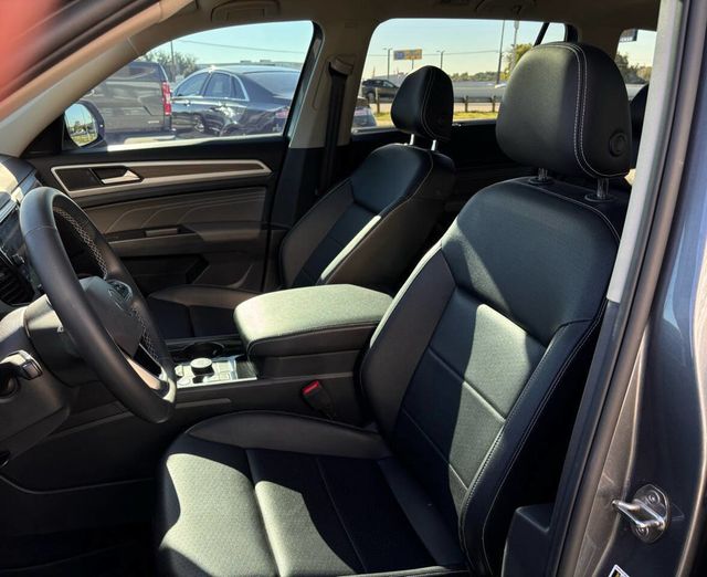 2022 Volkswagen Atlas 3.6L V6 SEL 4MOTION - 22642488 - 9