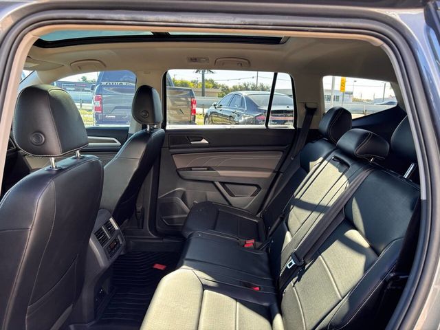 2022 Volkswagen Atlas 3.6L V6 SEL 4MOTION - 22642488 - 10