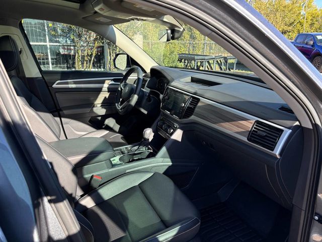 2022 Volkswagen Atlas 3.6L V6 SEL 4MOTION - 22642488 - 12