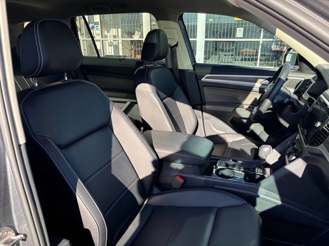 2022 Volkswagen Atlas 3.6L V6 SEL 4MOTION - 22642488 - 13