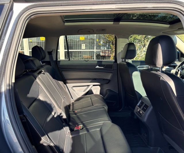 2022 Volkswagen Atlas 3.6L V6 SEL 4MOTION - 22642488 - 14