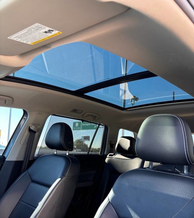 2022 Volkswagen Atlas 3.6L V6 SEL 4MOTION - 22642488 - 16